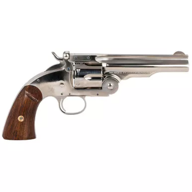 TAYLOR BRANDS LLC TOP BREAK NICKEL 5″ .45 Colt 6 Rounds