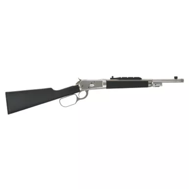 Taylor's 1892 Alaskan Chrome 16" Barrel .44MAG Threaded 5 Rnd
