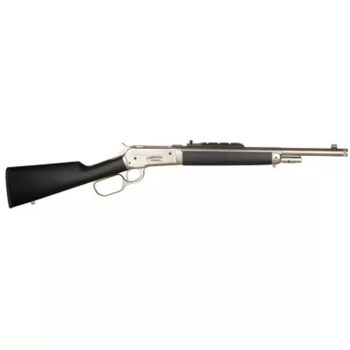 Taylor's & Co 1886 Ridge Runner Takedown Rifle Chrome 18.5" .45-70