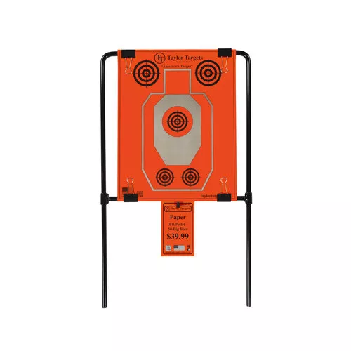 Taylor Targets Adjustable Paper Target Frame #PAPERTARGET