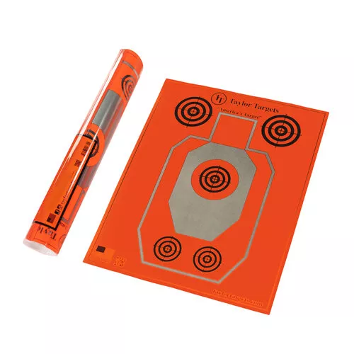 Taylor Targets Standard Paper Target 11″x14″ – 10 Pack #STSMPPR
