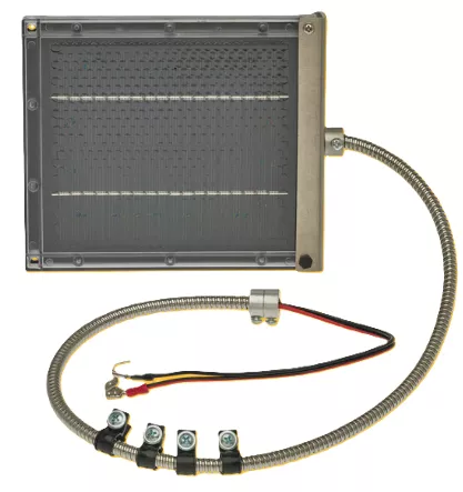 Tectonic Deer Feeder Solar Panel Charger #AC01-SOLAR-PAN