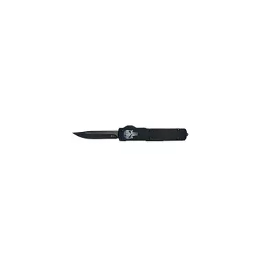 Templar Knife Auto Lightweight Slim 3.25" Black