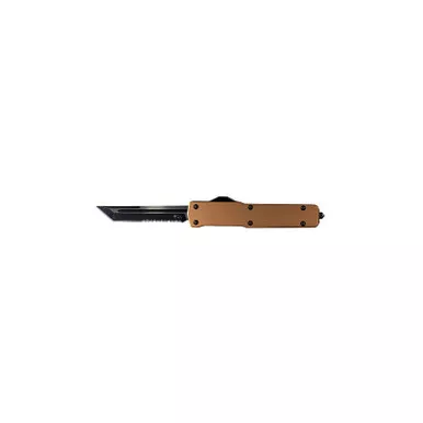 Templar Knife Premium Lightweight Slim Anodized Bronze