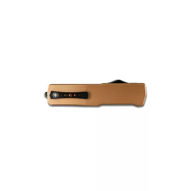 Templar Knife Premium Lightweight Small AnodizeBronze Knife