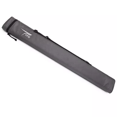 TEMPLE FORK OUTFITTERS 9ft 2 pc Triangular Rod Case (TF-RCT-92)