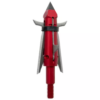 Ten Point Nemesis Broadhead (3-pack) Red