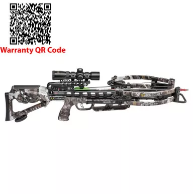 TenPoint Crossbow Turbo S1 ACUslide Silent Cocking Vektra 390fps Package