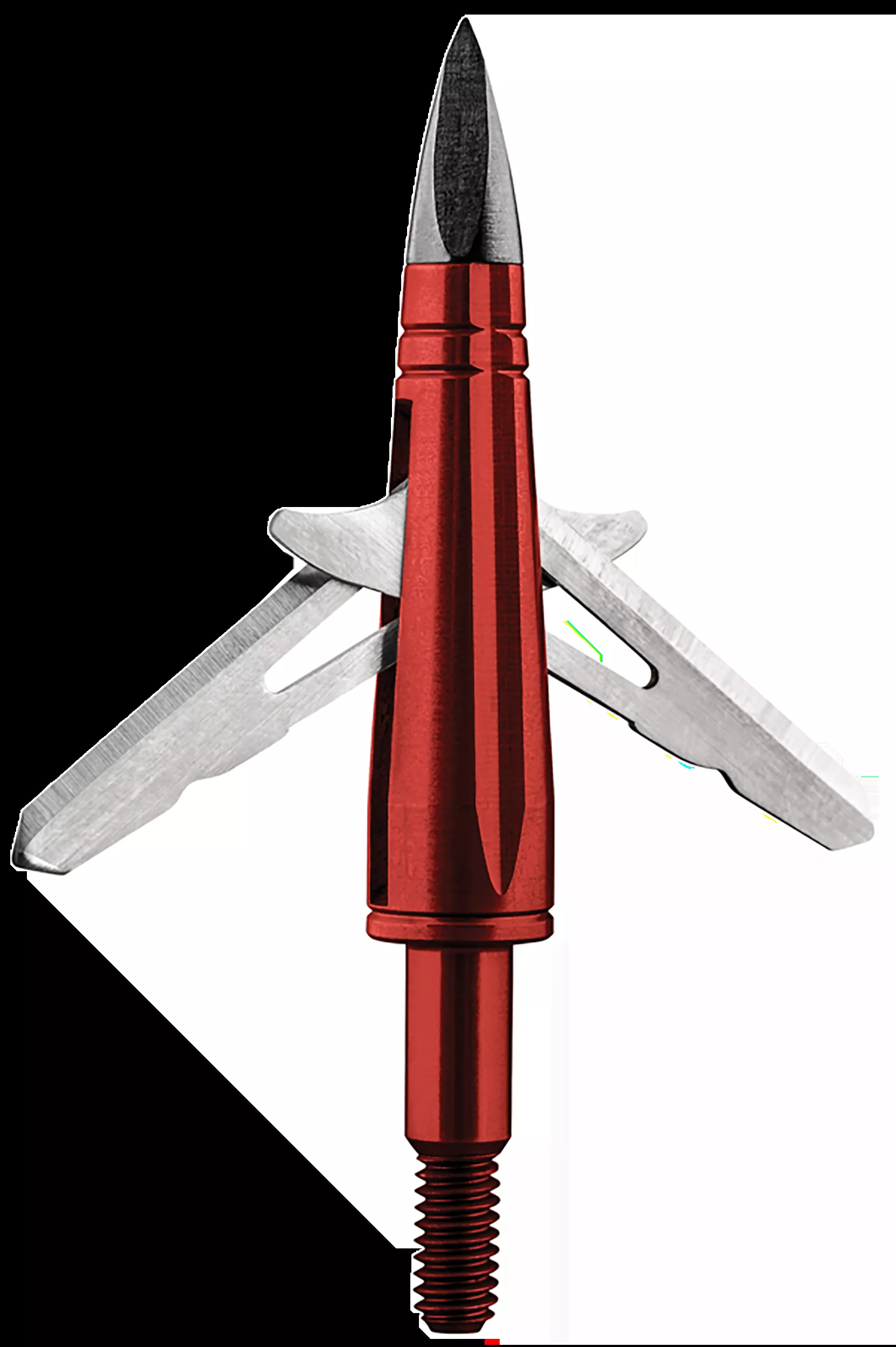 Tenpoint EVO-X CenterPunch Broadhead 100GR Rear-Deploying Design Red HEA8003