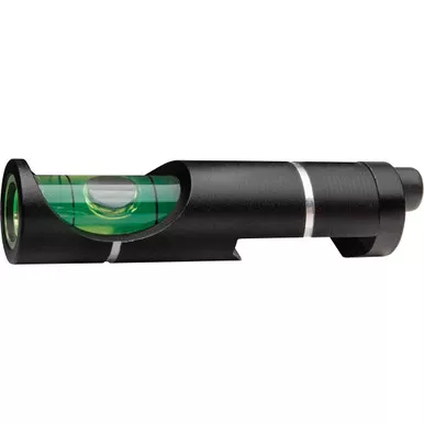 TenPoint HCA-073 Dovetail Bubble Level, Black