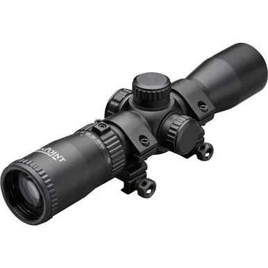 TenPoint HCA-09812 Rangemaster 100 Scope, 2-7x36 mm, Black
