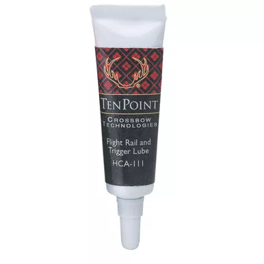 TenPoint HCA-111 Flight Groove / Trigger Lube, White