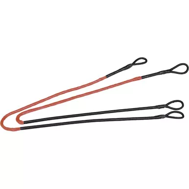 TenPoint HCA-13116-R Replacement Cables for Carbon Nitro RDX, Black, 2 Pack