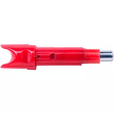 TenPoint HEA-380.3R Alpha Blaze HPX Lighted Crossbow Nocks, Red, 3 Pack