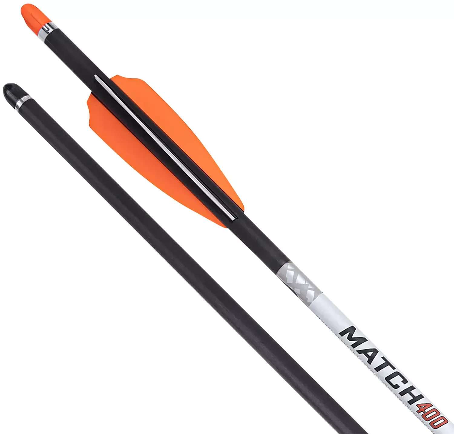 Tenpoint Match 400 Carbon 20″ Alpha Nock .004 Straightness Orange HEA7606