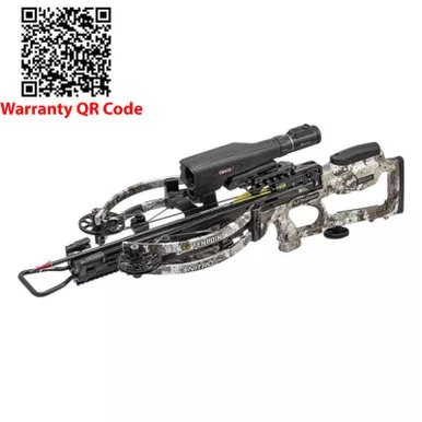 Tenpoint Nitro 505 Oracle x Burris Crossbow Package