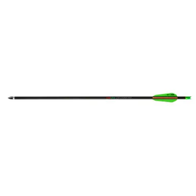 TenPoint Pro-V 22" Carbon Crossbow .003" with Alpha Nocks Pack of 6