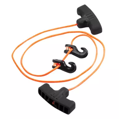 Tenpoint Rope Cocker Orange/Black