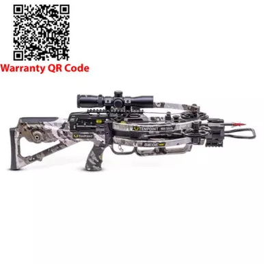 TenPoint Siege 425 Vektra Crossbow w/ACUslide & RangeMaster 100 Scope
