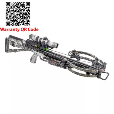 TenPoint Stealth 450R Crossbow 300 Lb Draw