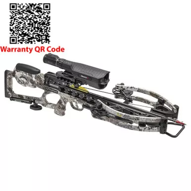 TenPoint Viper S400 ACUslide Crossbow Burris Oracle Package Veil Alpine