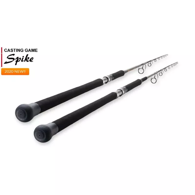 Tenryu Rod Spinning Spike Tuna SK 802S MHH (1713)