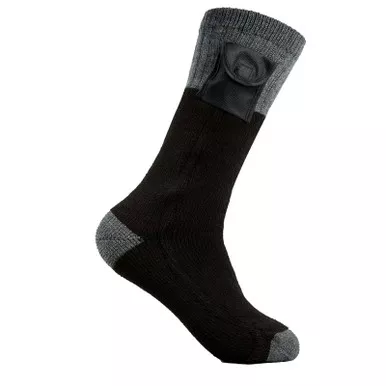 TERRAMAR Battery Heated Socks Medium