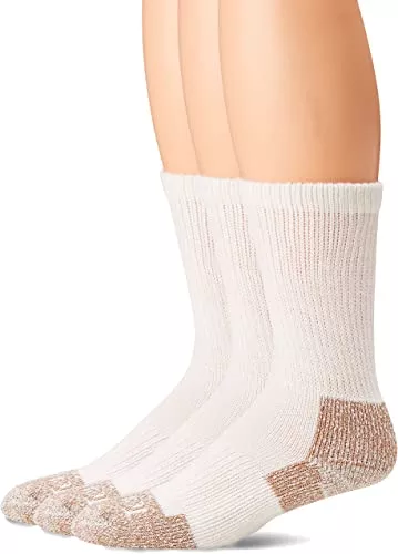 Terramar Steel Toe Work Sock 3 Pack