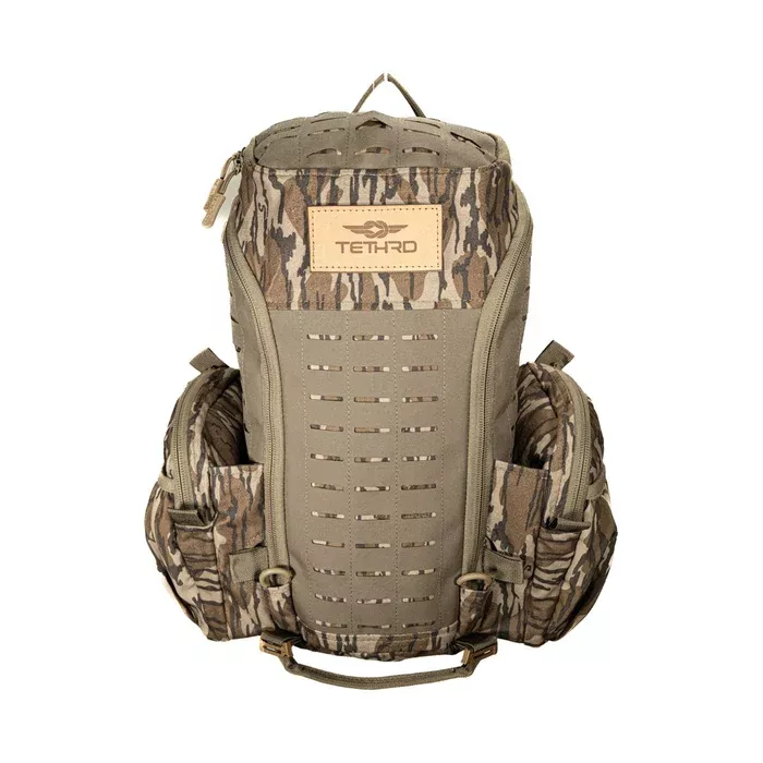 Tethrd FAS Pack | Modular Saddle Hunting Backpack #FAS-PACKBLBNDL