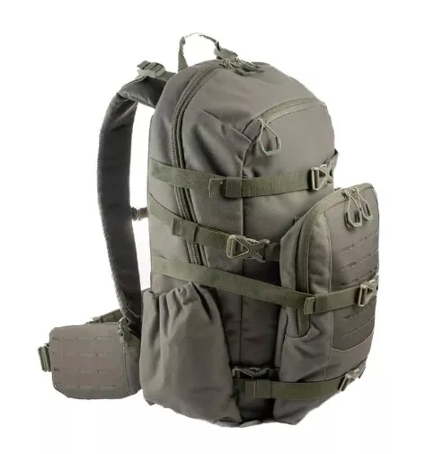 Tethrd Grit Workhorse Backpack Timber #WRK-PACK-TMBR