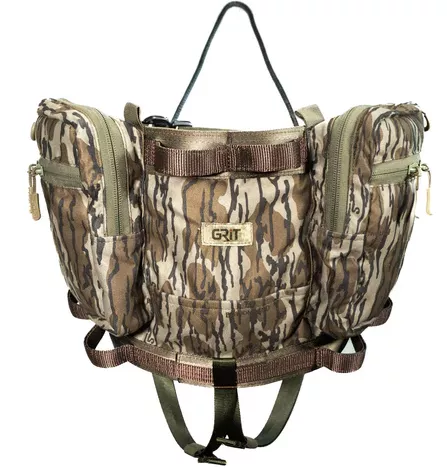 Tethrd Grit Workhorse Saddle Kit – XL #WRKKIT-BL-XL