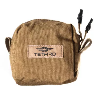 Tethrd MP-S Molle Pouch, Coyote, Small