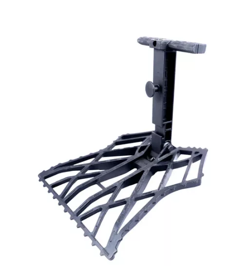 Tethrd Predator V Platform – Regular #PRED-V-REG-BLK