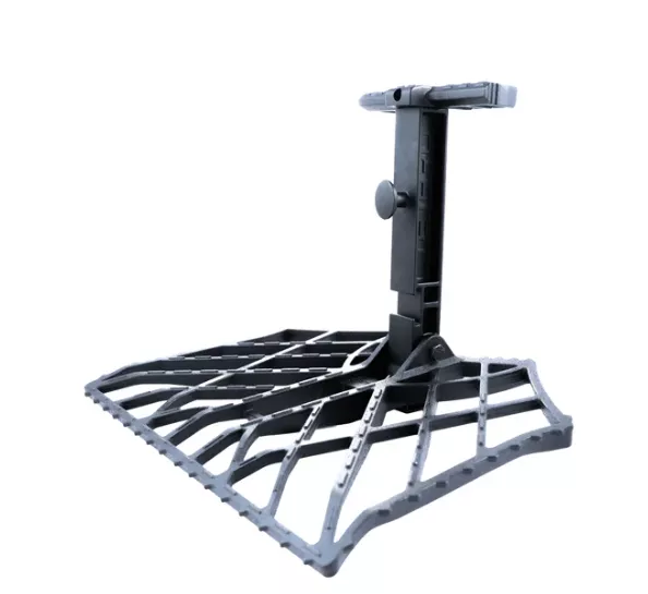 Tethrd Predator V Platform – XL #PRED-V-XL-BLK