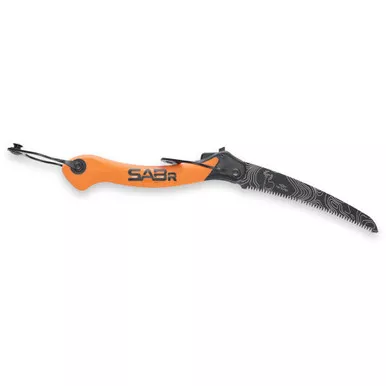 Tethrd SABR-SAW Sabr Limb Saw, Orange