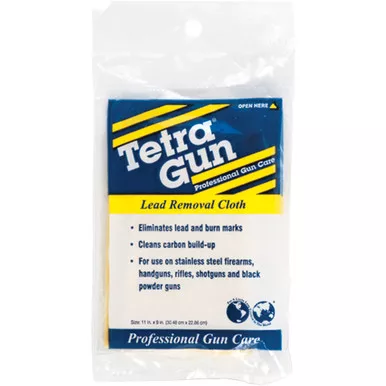 Tetra Gun 330i Lead Removal Cloth, Tan