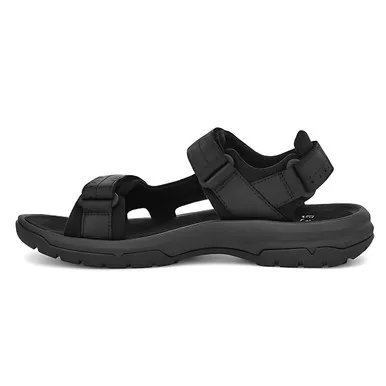 TEVA Men’s Langdon True Black Hiking Sandals (1015149-TRBLC)