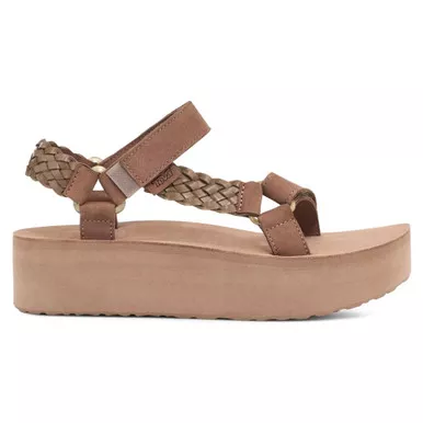 TEVA Women's Flatform Universal Interweave Sandals(1136313)