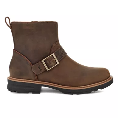 TEVA Women's Rowena Buckle Ankle Boots (1141354)