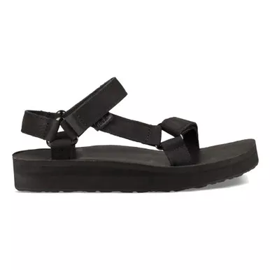 TEVA Womens Midform Universal Leather Sandal