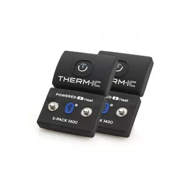THERM-IC S-Pack 1400B Sock Batteries (T41-0102-400)