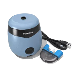 ThermaCELL E55 Rechargeable Mosquito Repeller – Blue
