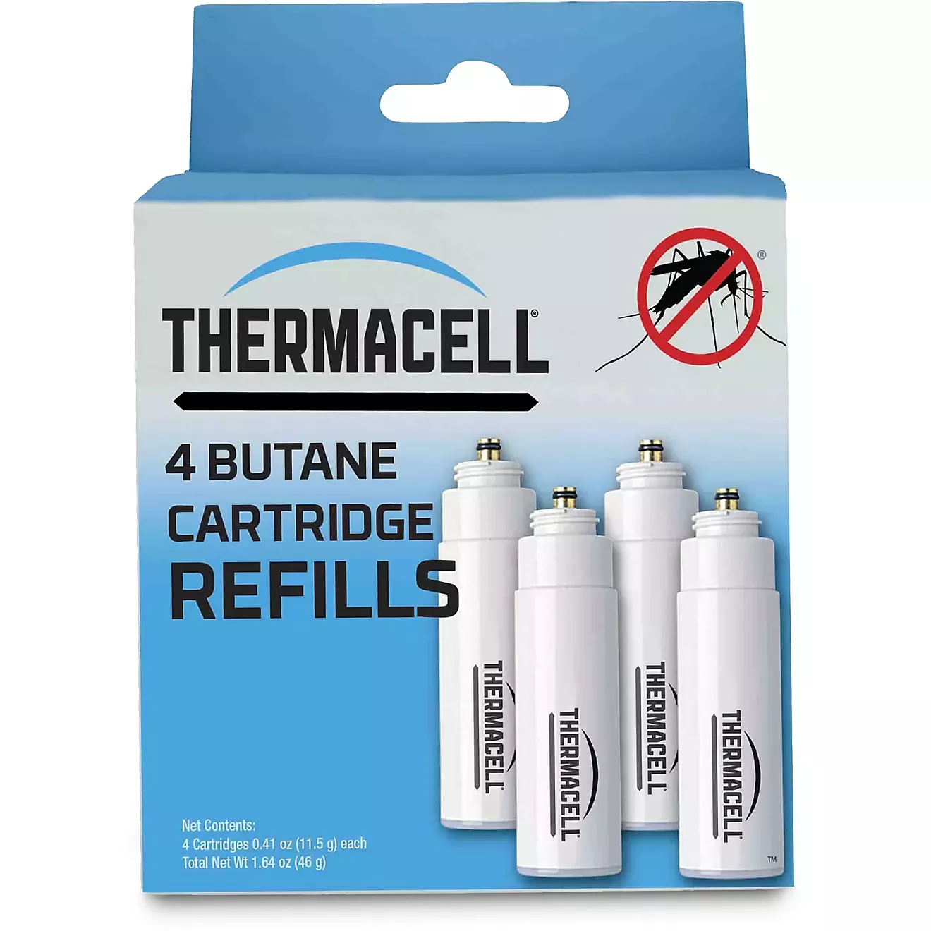 Thermacell Fuel Cartridge Refills – 4 Pack #2893204