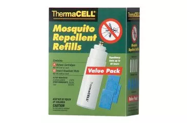 Thermacell Mosquito Repellent Refill Value Pack #3313368