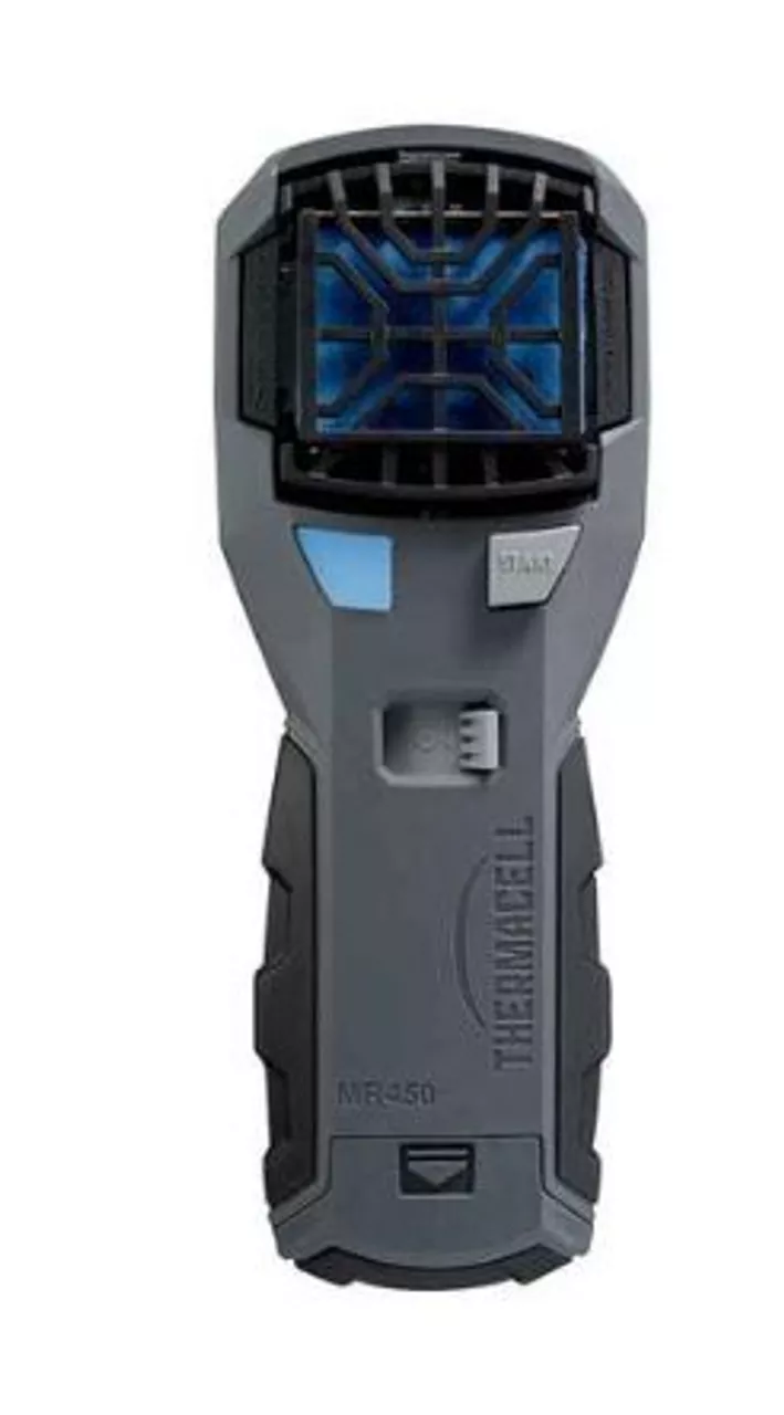 Thermacell MR450 Portable Mosquito Repeller Charcoal #MR450X