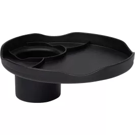 TheRoboCup Plate - Black
