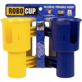 TheRoboCup - Yellow & Navy