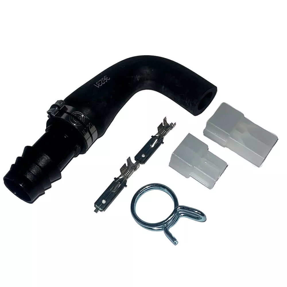 Thetford Nano Touch Raw Water Fitting Kit - T-PF.P132