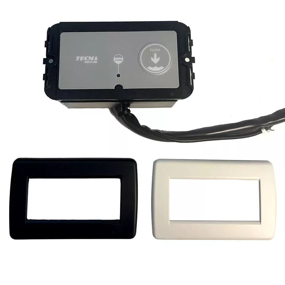 Thetford Standard All-In-One SFT 1-Button Control Panel – T-PF.P11B