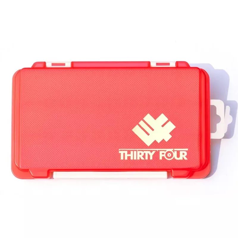 Thirty Four Freely Slim Case Cherry 175 x 105 x 18mm (5844)